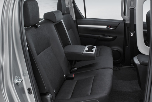 Toyota Hilux Srv At 4x2 2021 A Retirar