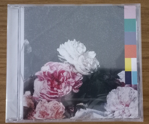 New Order- Power Corruption & Lies Cd Imp Uk Nuevo Cerrado