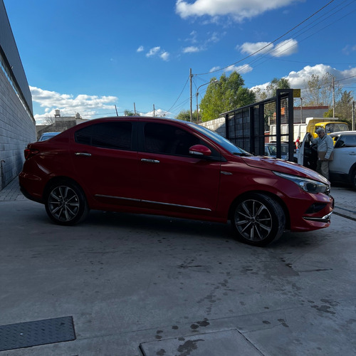 Fiat Cronos 1.8 16v Precision At6