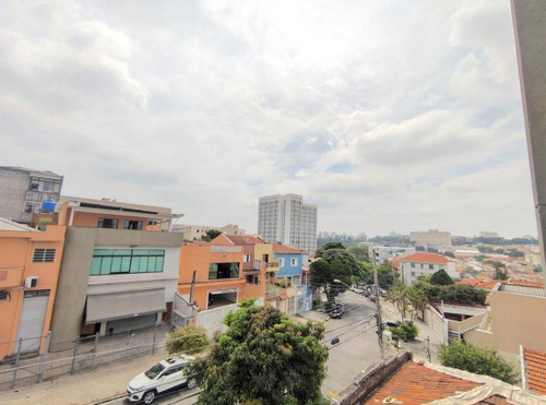 Imagem 11 de 15 de Aclimação - Apto. Novo 2 Dorms, Suite, Terraço, 1 Vaga - Exc - 25107
