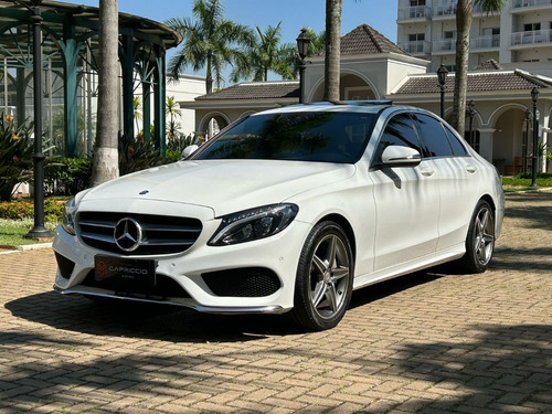 Mercedes-Benz Classe C 2.0 Sport Turbo (br) 4p