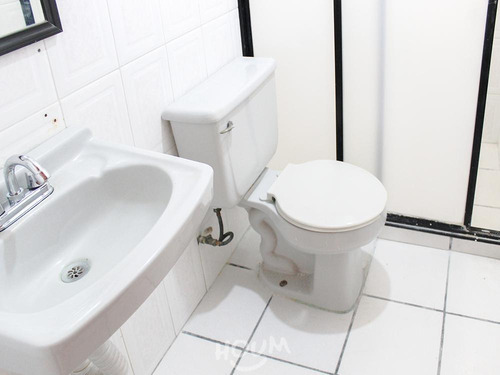 Departamento En Bosques De Aragón, Nezahualcóyotl Con 3 Habitaciones