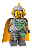 Comprar Todobloques Lego 71018 Minifigure Serie 17 Héroe Retro Espac