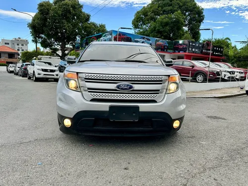 Ford Explorer 2013