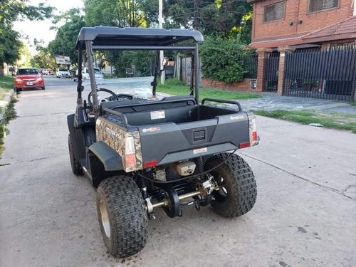 Utv Hisun 250 Sport Automático
