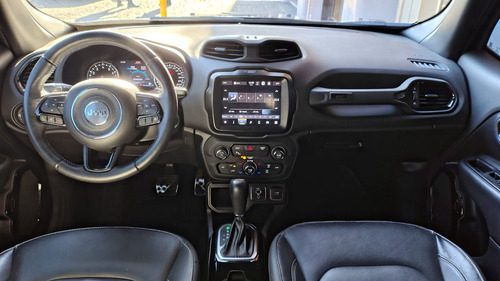 Jeep Renegade 1.8 Longitude At6