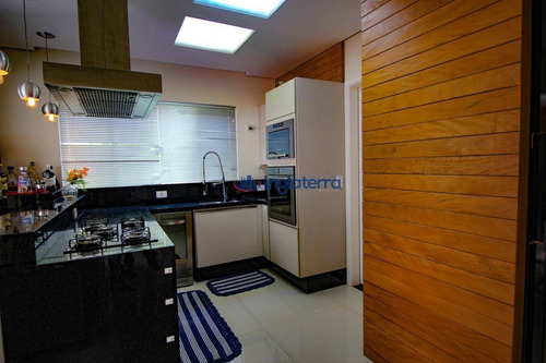 Casa À Venda, 243 M² Por R$ 1.980.000,00 - Vivendas Do Arvoredo - Londrina/pr - Ca1862