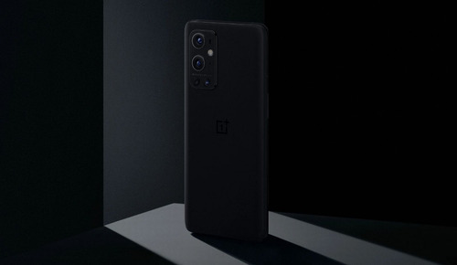 Oneplus 9 Pro Con 12+256gb Negro Y Cámara Hasselblad A Meses
