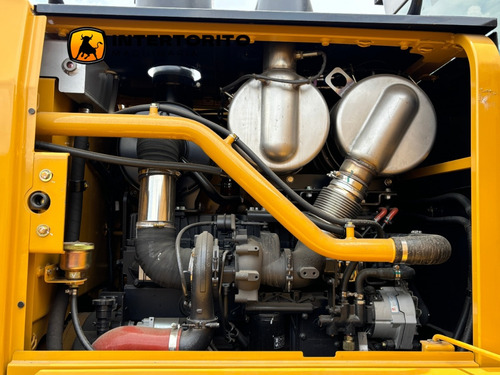Motoniveladora Sem Cat 922f Eco.315