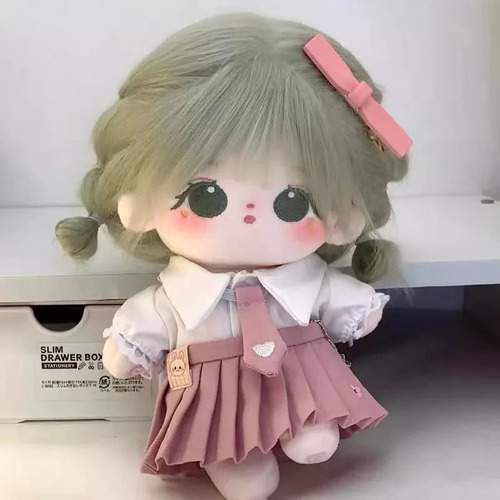 Juguetes Bebe Peluche De 20cm Para Niñas