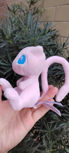 ¿nueva Mu? Peluche Eco 16 Go Kemon Dex Mewtwo