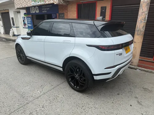 Se Vende Range Rover Evoque P250s Dinamic