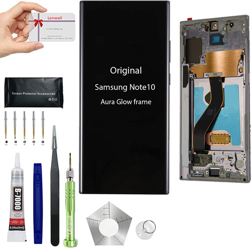 Samsung Galaxy Note 10 6.3  True Original Original Original