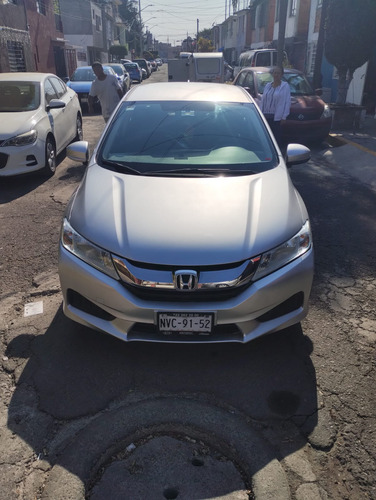 Honda City 1.5 Ex At Cvt