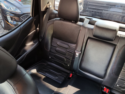 Nissan Frontier NP300 FRONTIER PRO 4X 4X4 TA