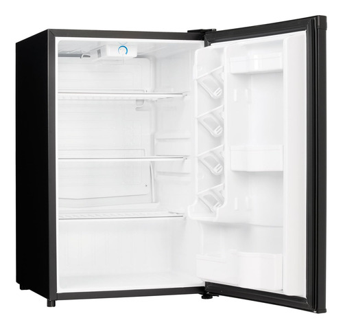Refrigerador Frigobar Danby Dar044a4bdd-6 Color Negro Con Capacidad De 4.4ft³ 120v