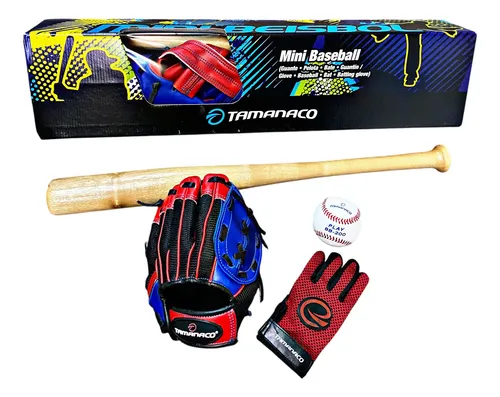 Kit De Beisbol Infantil -