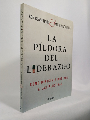Pildora Del Liderazgo / Leadership Pill