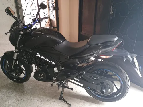 Dominar 250, Modelo 2022 En Excelentes Condiciones.