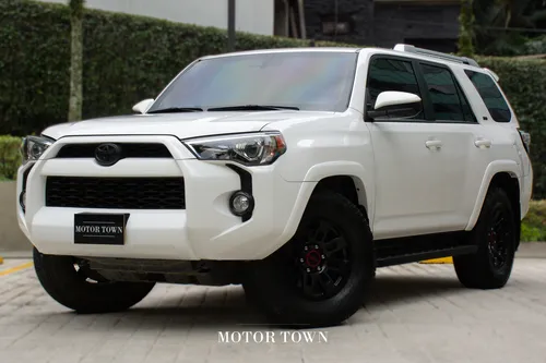 Toyota 4Runner 4.0 Sr5 Fl