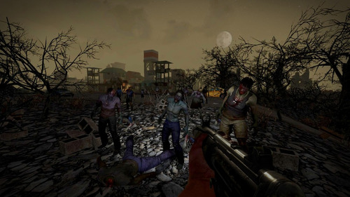 Imagen 2 de 5 de 7 Days To Die Juego Ps4 Nuevo Fisico / Mipowerdestiny