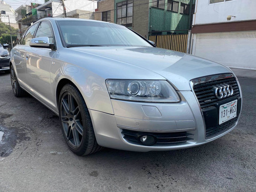 Imagen 3 de 13 de Audi A6 Blindado 4.2 Elite 2009 $295000 Socio Anca