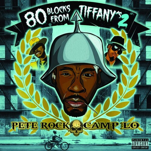 Pete Rock / Camp Lo 80 Blocks From Tiffany's Ii Cd