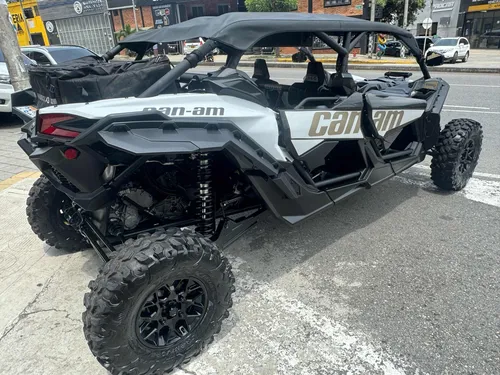 Can Am Maverick X3 Rs Turbo Rr 200hp
