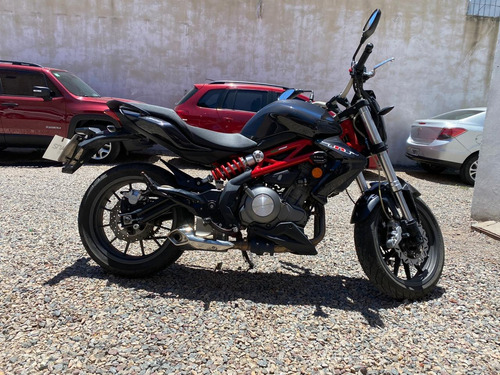 Benelli Tnt 300 2018 Impecable