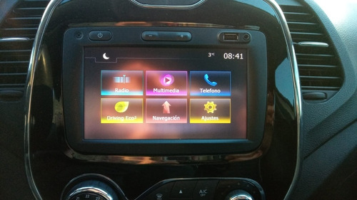 Renault Captur 2.0 Intens Manual