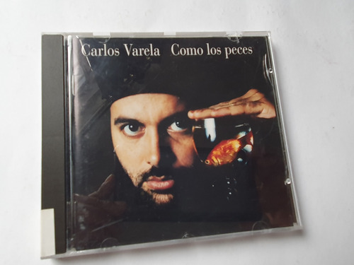 Carlos Vareta (joaquin Sabina)- Como Los Peces. Cd España 96