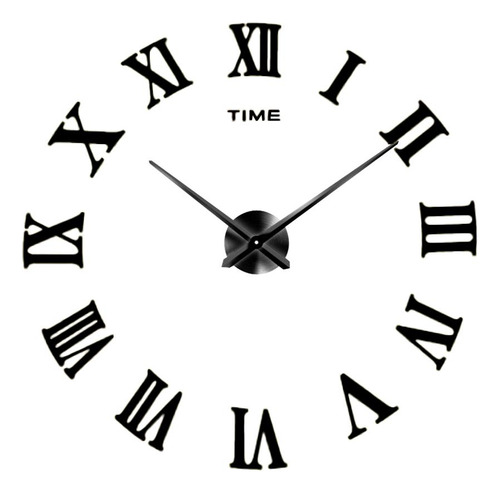 Reloj De Pared Decorativo De 9