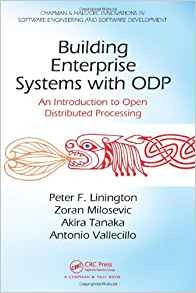 Building Enterprise Systems With Odp An Introduction To Open