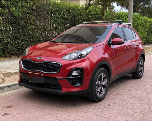 Kia Sportage 2.0 Zenith Aut