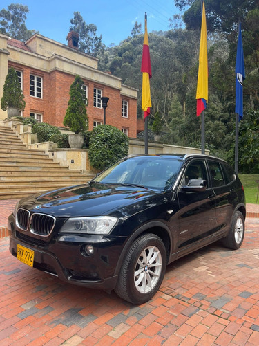 BMW X3 2.0 F25 Xdrive20i