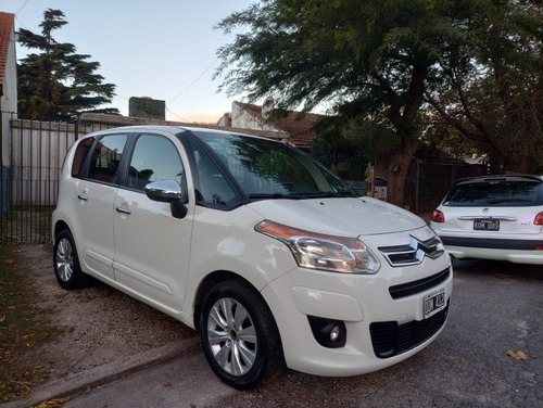 Imagen 5 de 9 de Citroën C3 Picasso 2015 1.6 Exclusive 115cv Pack My Way