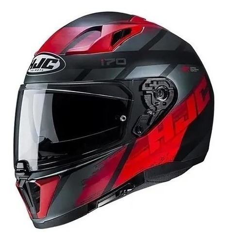 Casco Integral Hjc I70 Varok Reden - Fas Motos