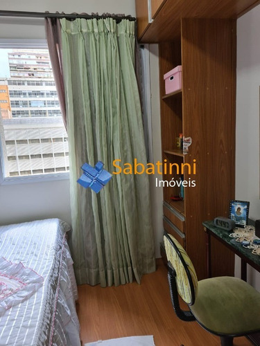 Imagem 8 de 15 de Apartamento A Venda Em Sp Bela Vista - Ap03779 - 68983706