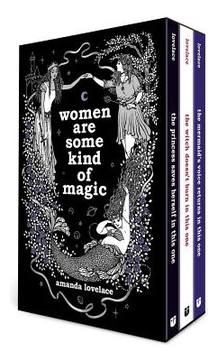 Libro Women Are Some Kind Of Magic Boxed Set - Lovelace, ...