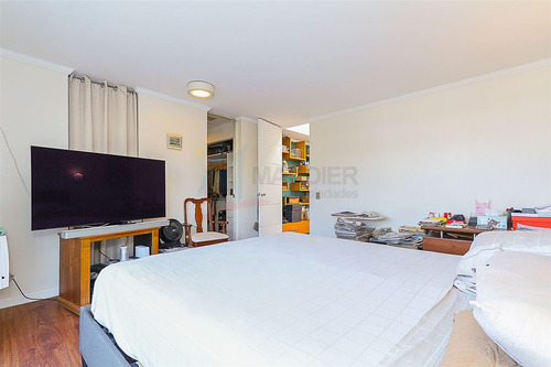 Departamento En Venta De 3 Dorm. En Providencia