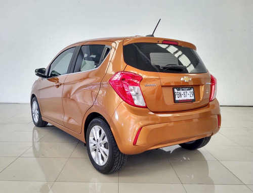 Imagen 14 de 15 de Chevrolet Spark 2019 1.4 Ltz Mt