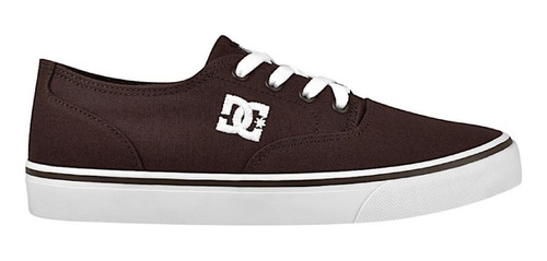 Tenis Dc Flash 2 Tx Coffee Mujer Sport Casual Moda