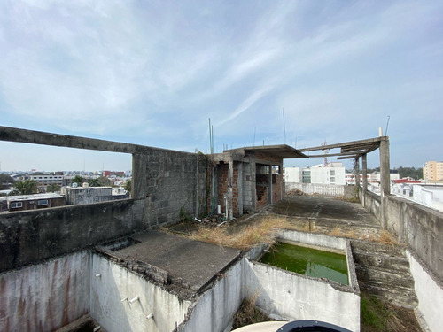Hotel / Edificio Comercial Junto A Terminal Ado Veracruz Puerto En Venta/renta