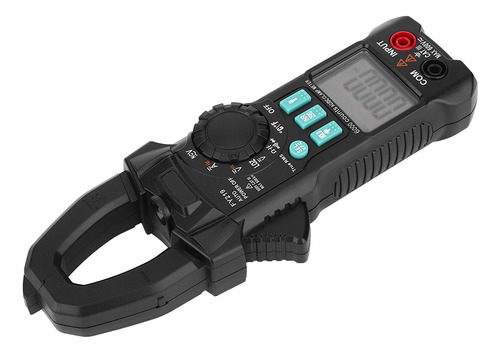 Pinza Amperimétrica Portátil Digital De Doble Pantalla Fy219
