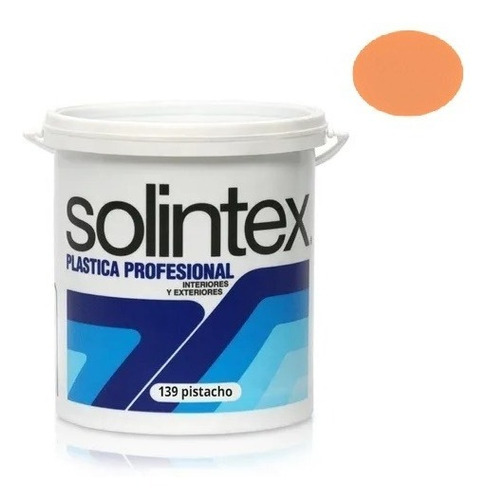 Pintura Caucho Oro Guayaba 132 Tipo B Galon Solintex