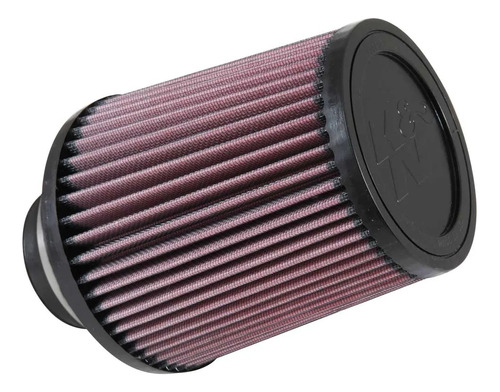 Filtro Aire Conico Kn Ru-4870 2 3/4 X 6 1/2 