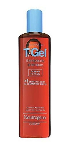 Shampoo De Tratamiento Para El Pelo - Neutrogena - 4.4 Oz