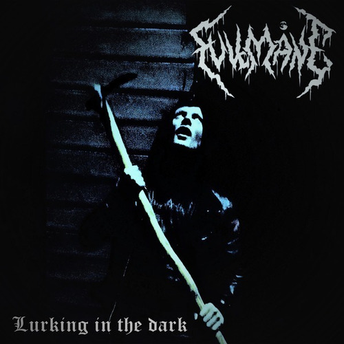 Fullmane - Lurking In The Dark (2020) Raw Black Metal Import