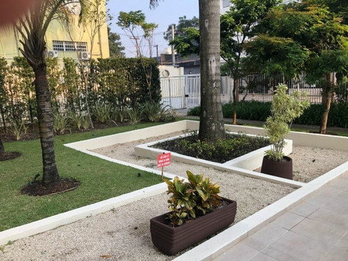 Imagem 2 de 8 de Lindo Apto C/ Sacada Gourmet - 02 Dorm. - Santo Amaro - São Paulo/sp - Rr4959