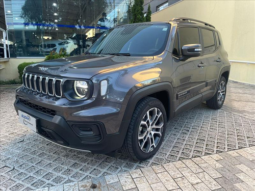 Jeep Renegade 1.3 T270 Turbo Flex Longitude At6